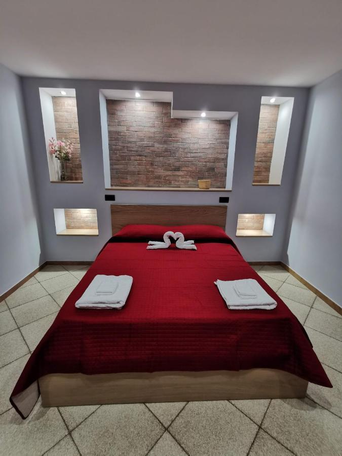 Bed And Breakfast Picentia 19 폰테카냐노 외부 사진