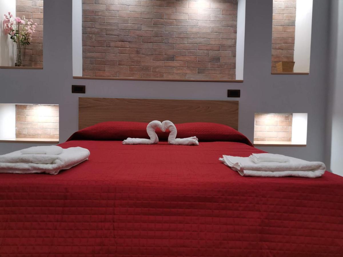 Bed And Breakfast Picentia 19 폰테카냐노 외부 사진
