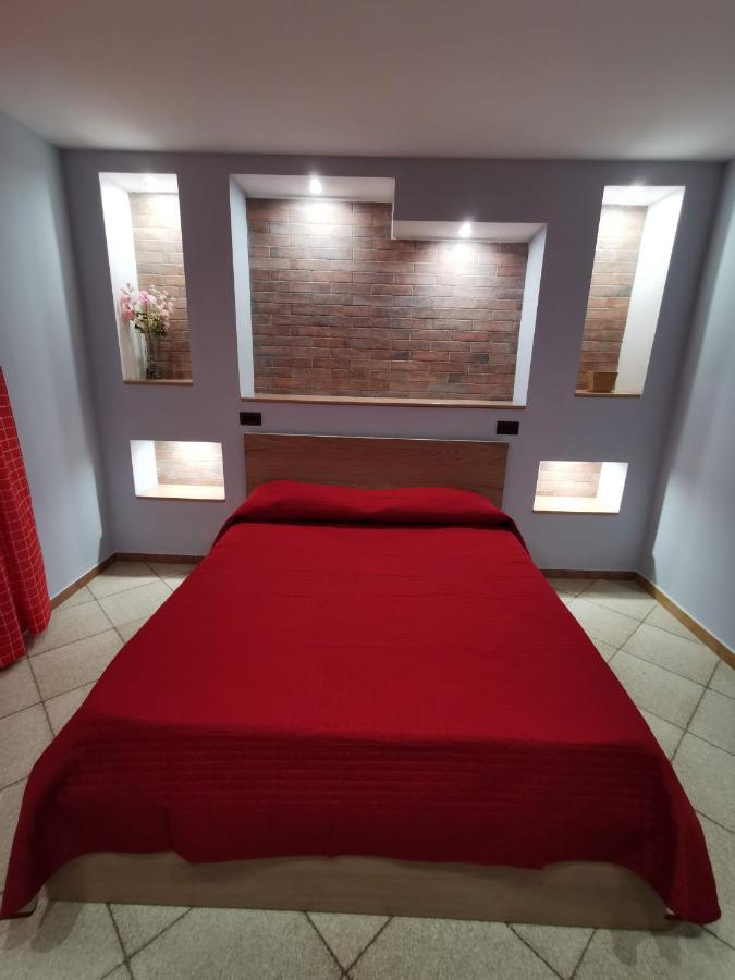 Bed And Breakfast Picentia 19 폰테카냐노 외부 사진
