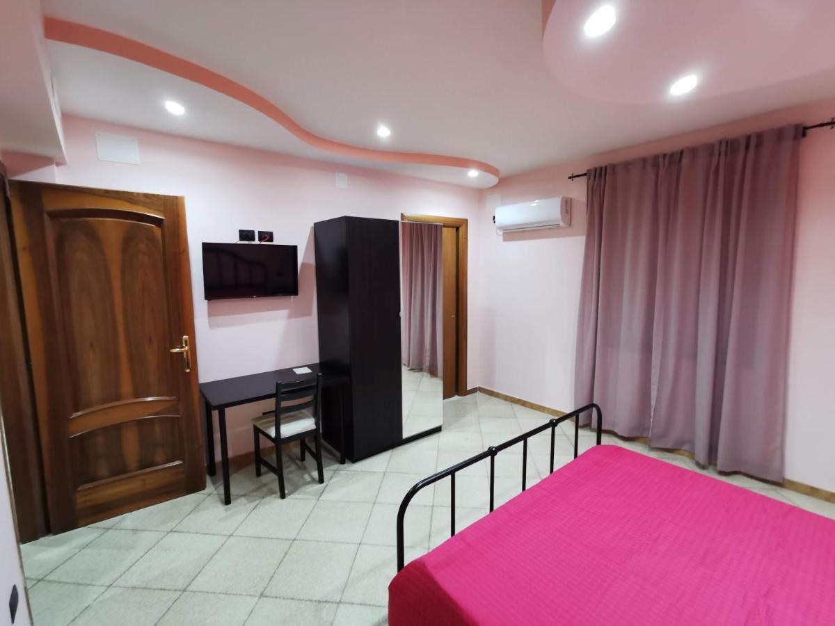 Bed And Breakfast Picentia 19 폰테카냐노 외부 사진