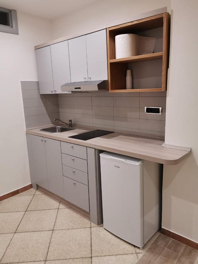 Bed And Breakfast Picentia 19 폰테카냐노 외부 사진