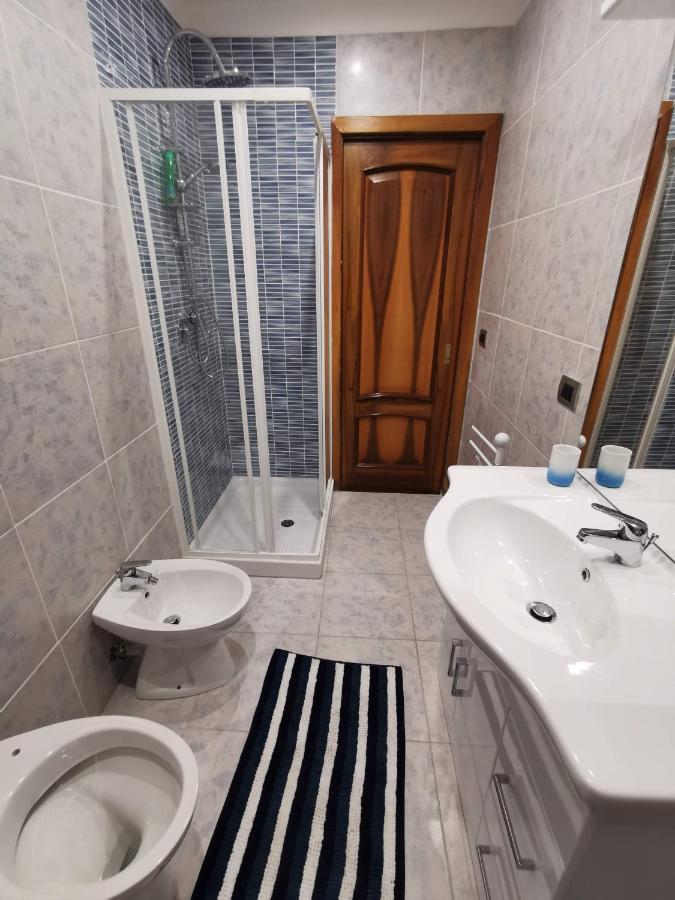 Bed And Breakfast Picentia 19 폰테카냐노 외부 사진