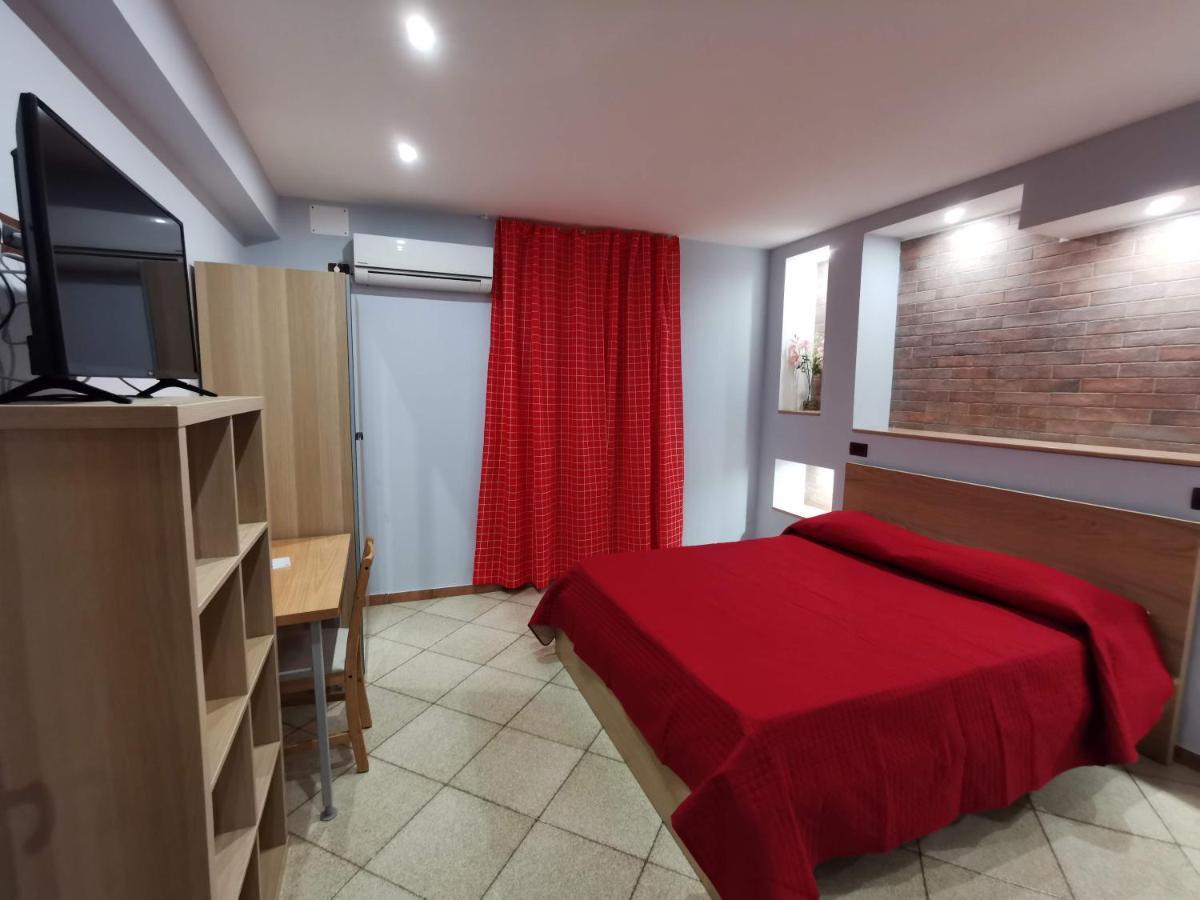 Bed And Breakfast Picentia 19 폰테카냐노 외부 사진