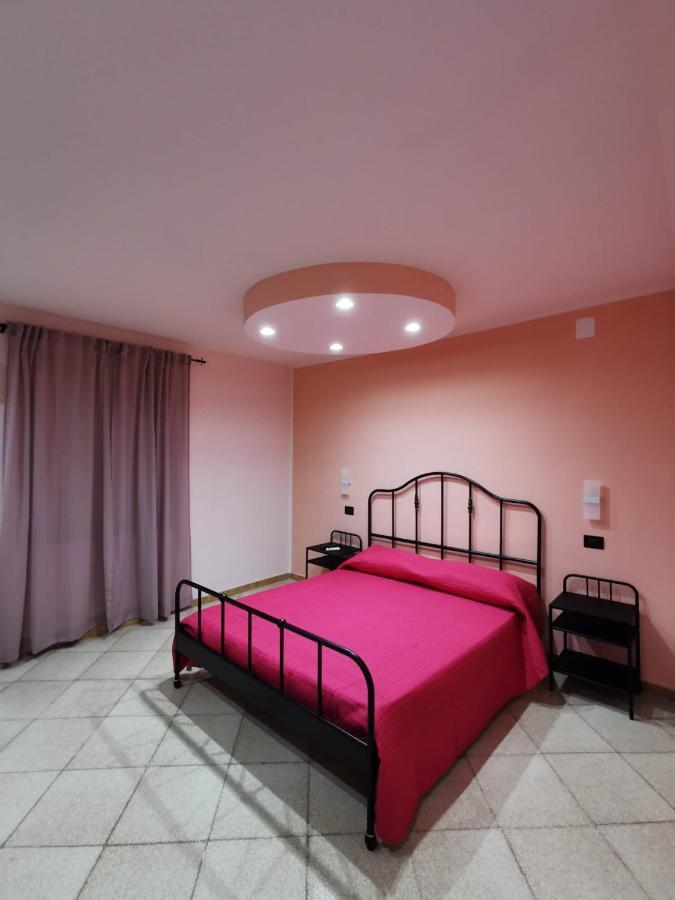 Bed And Breakfast Picentia 19 폰테카냐노 외부 사진