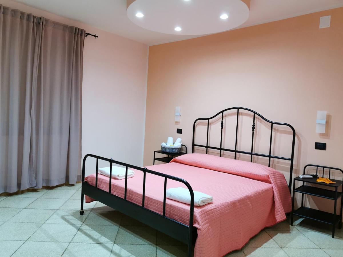 Bed And Breakfast Picentia 19 폰테카냐노 외부 사진