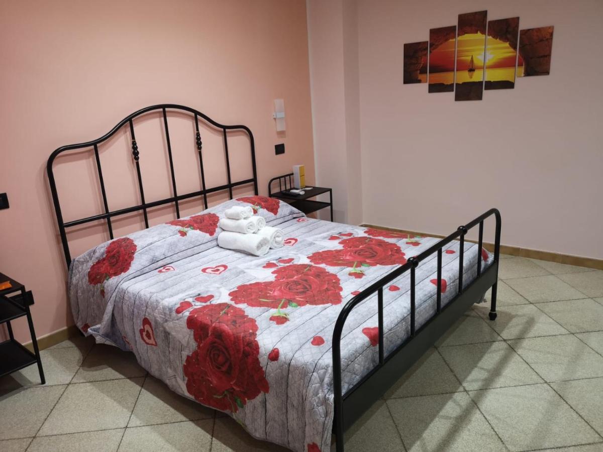Bed And Breakfast Picentia 19 폰테카냐노 외부 사진