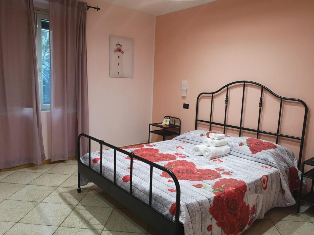 Bed And Breakfast Picentia 19 폰테카냐노 외부 사진
